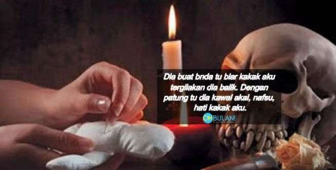 Ingin Kematian Kakak