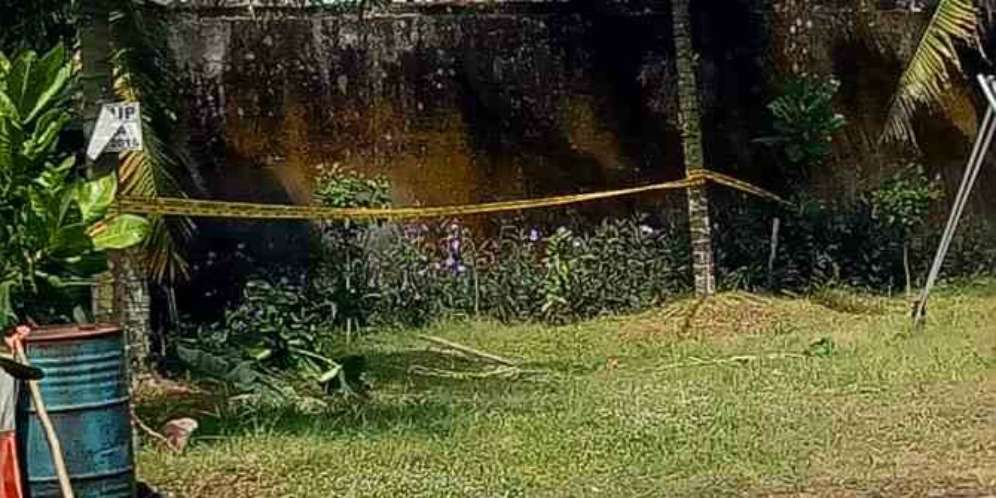 Berupaya Menyelamatkan Korban