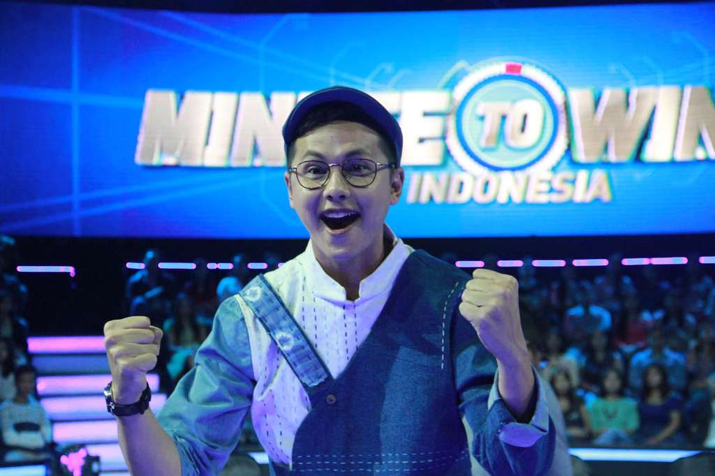 Andhika Pratama Girang Ukir Sejarah di Karir Hiburannya