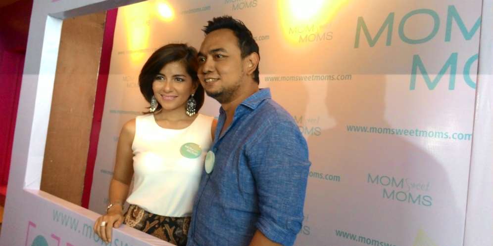 Meisya Siregar Jatuh Cinta dengan Pria Lain