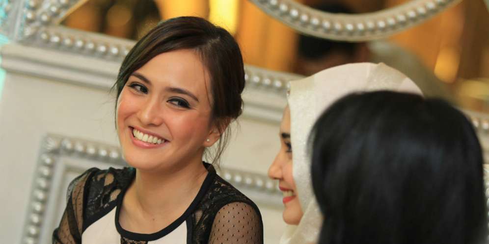 Unggahan Shandy Aulia Soal Perbedaan Tuai Pujian