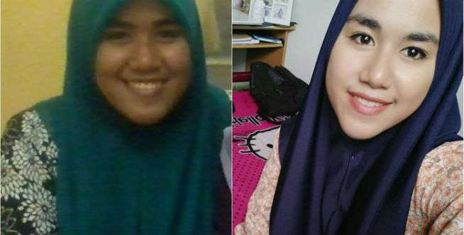 Perubahannya Bikin Orang Tercengang