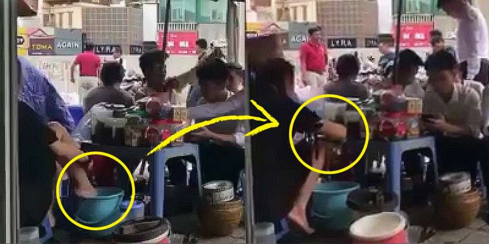 Ini Video Menghebohkan Itu