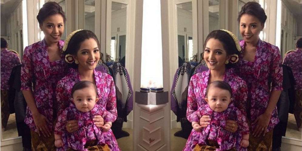 Curhat di Instagram, Aurel Dimarahi Anang Hermansyah