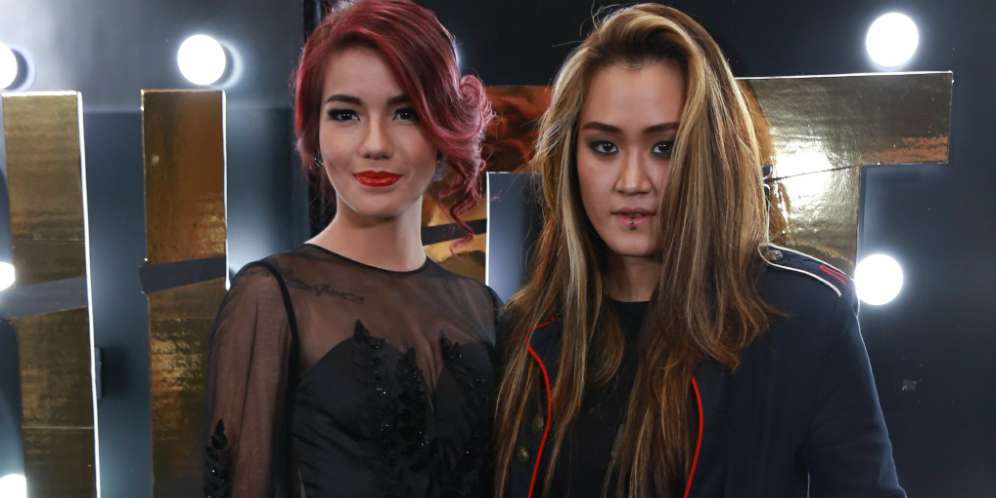 Sheila Marcia Tak Sanggup Cerita Kondisi Teman Wanitanya