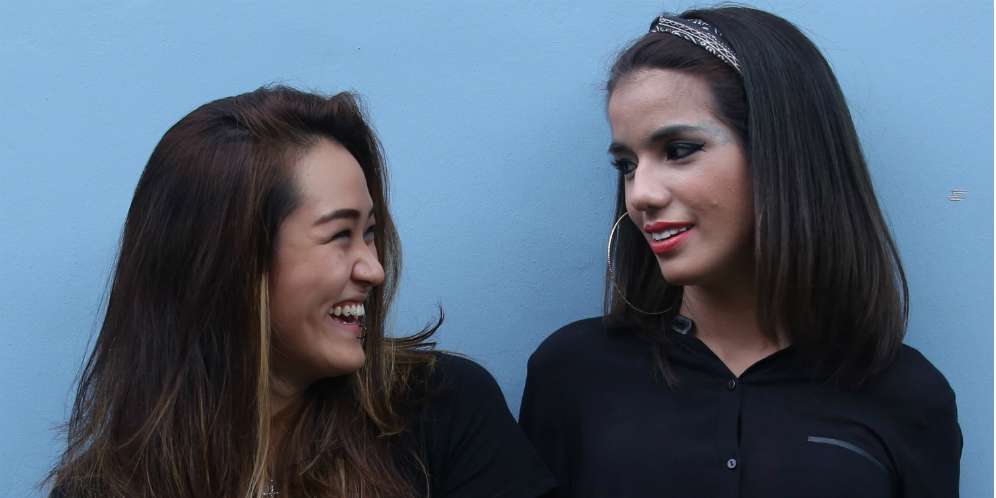 Begini Jawab Sheila Marcia Saat Ditanya Penyebab Kecelakaan