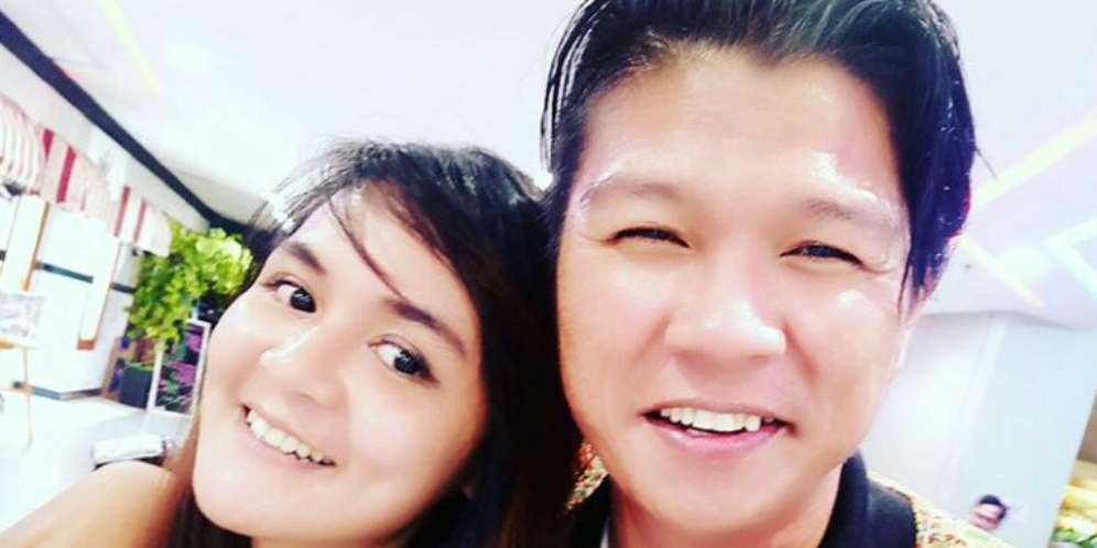 Istri Andika Kangen Band Mau Gugat Cerai, eh.. Keduluan Suami