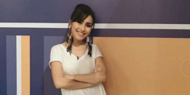 Ayu Ting Ting Bicara Soal Pernikahan