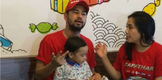 Raffi Sebut Ayu Ting Ting `Keluarga`, Jawaban Nagita Bikin...