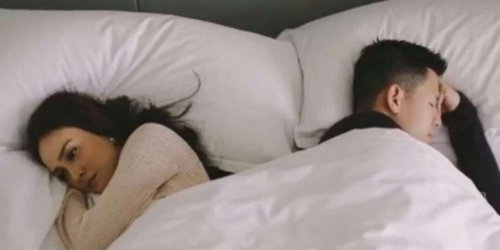 Pasangan Baru Tak Jaminan Hidup Bahagia?