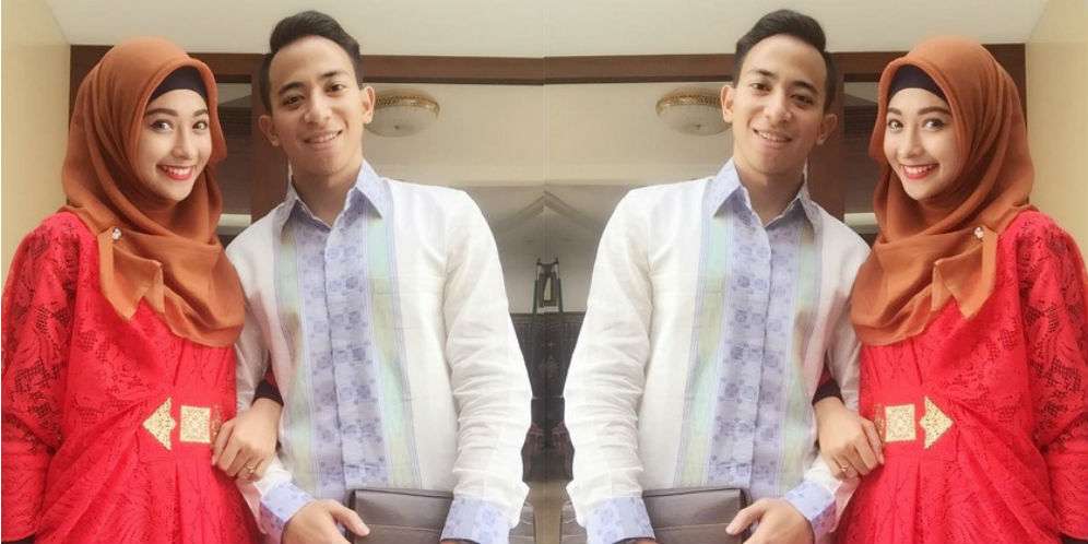 Suami Poppy Bunga Bangga Jadi Sopir Taksi