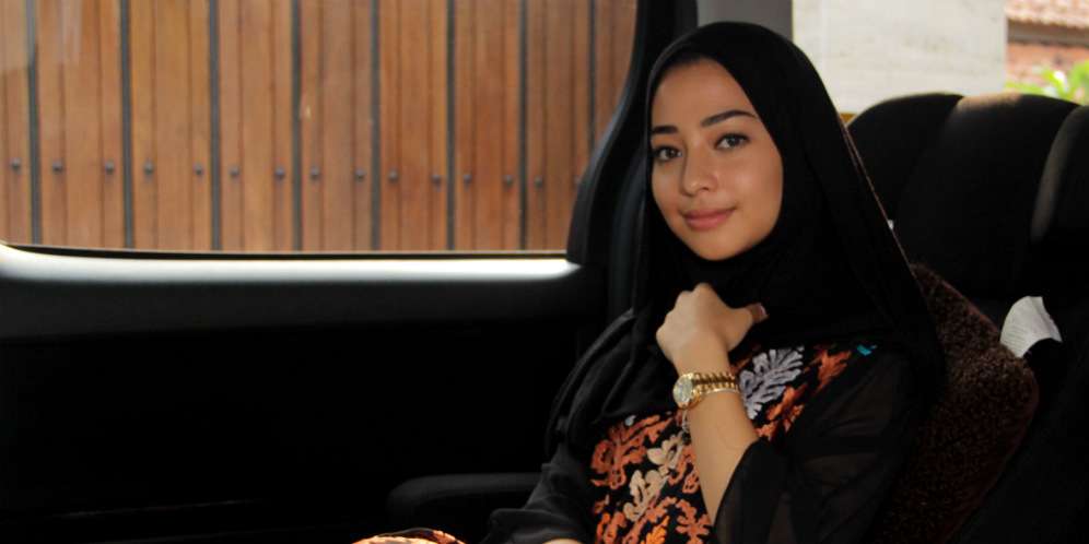 Nikita Willy Buka-bukaan Soal Isu Pindah Keyakinan