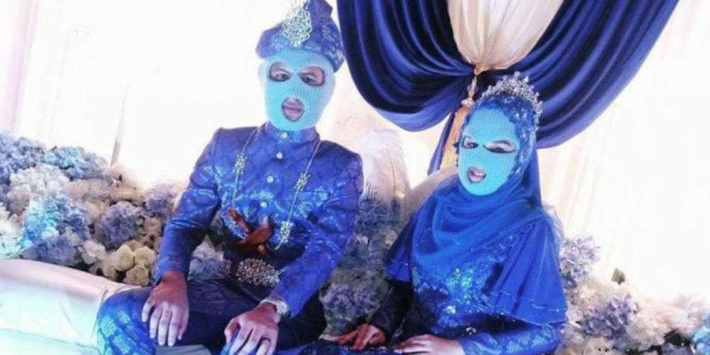 Warganet: Malu atau....