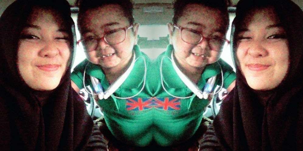 Daus Mini Ribut dengan Ayah Tiri Anaknya di Linimasa