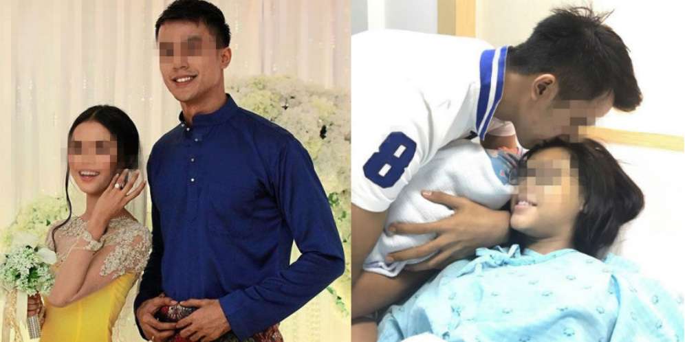 Istri Lebam, Suami Kabur Bareng Selingkuhan