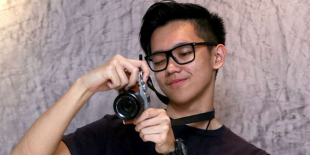 Ditinggal Valerie Thomas, Brandon Salim Galau