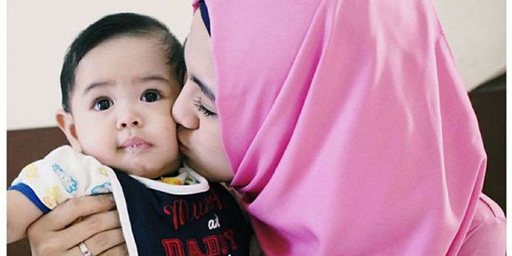 Surat Mengharukan Alyssa Soebandono untuk Buah Hati