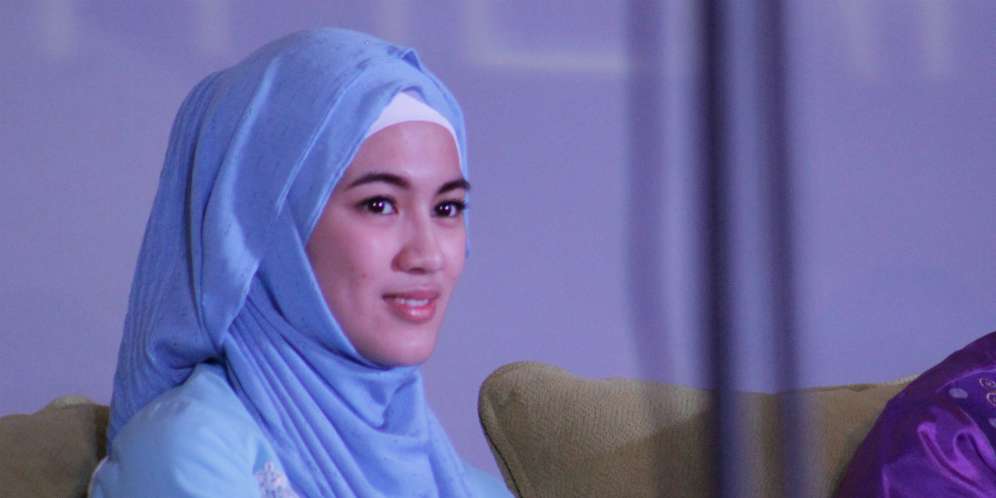 Heboh Alyssa Soebandono Disebut Kembaran Dian Sastro