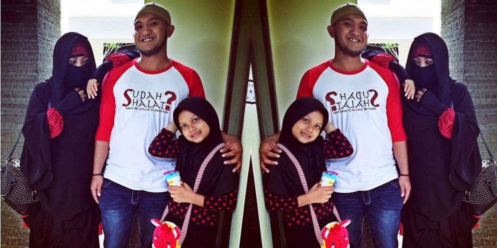 Kabar Caisar Kembali Joget, Sang Istri Tulis Curhatan Pilu