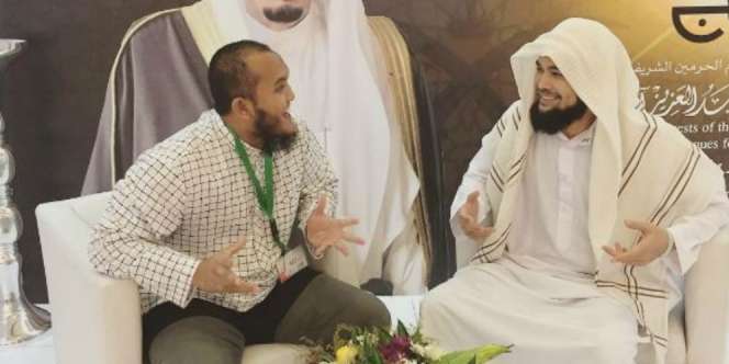 Cara Tengku Wisnu Ingatkan Caisar