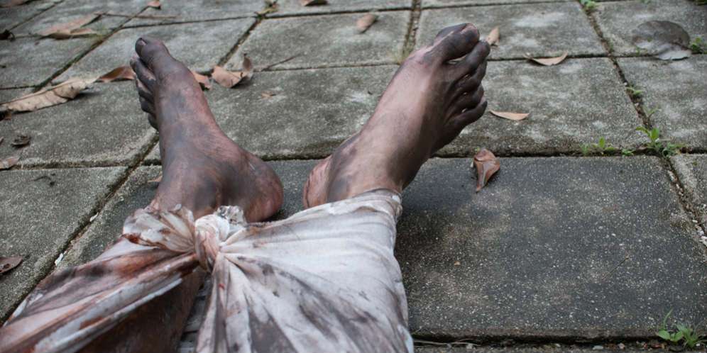 Polisi: Al Zahra Terduga Keras Mencuri Amplifier Musala