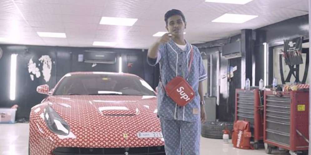 Cuma Bisa Pamer Tak Bisa Nyetir