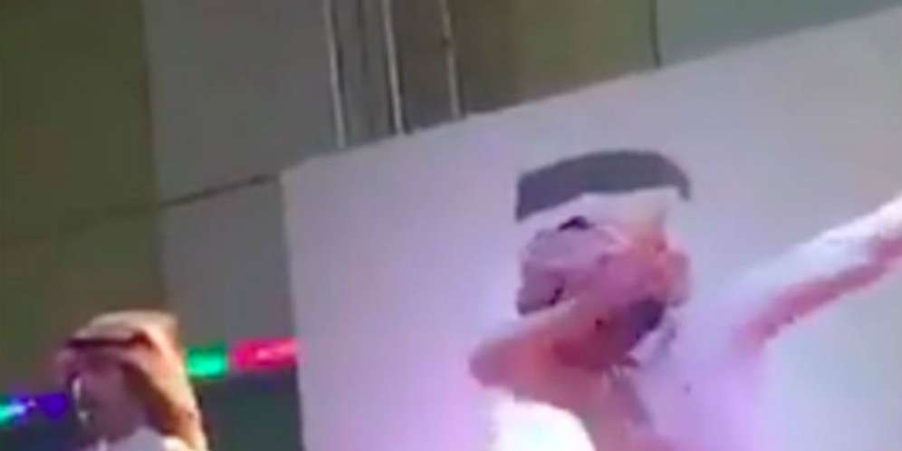 Seperti Ini Gerakan Dab