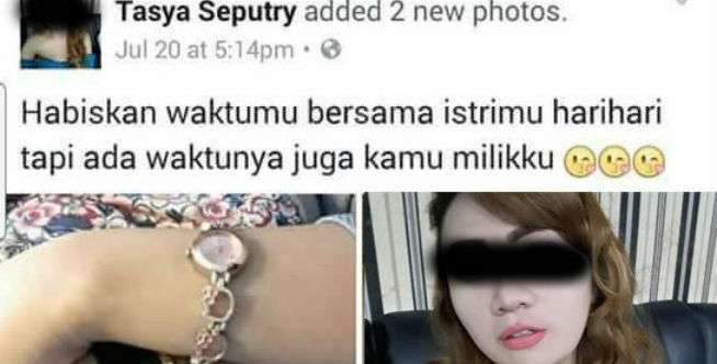 Komentar Pedas Keluarga Korban