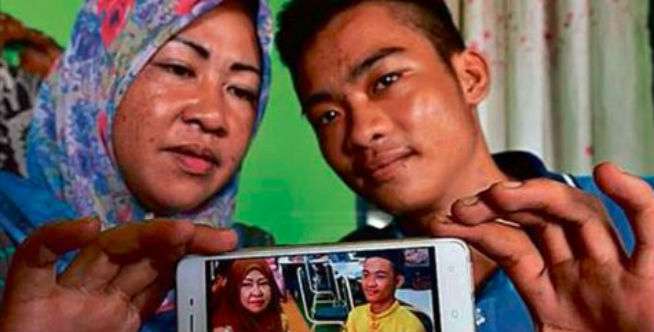 Suami Lebih Dewasa