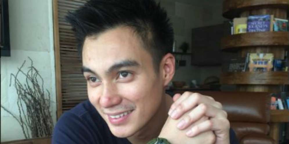 Baim Wong Terlihat di Ultah Mantan Rizky Febian, Pacaran?
