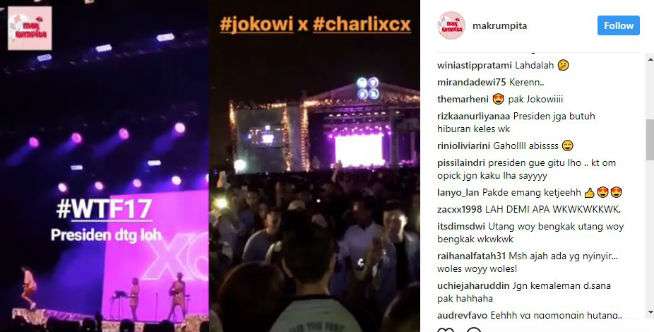 Menuai Beragam Komentar