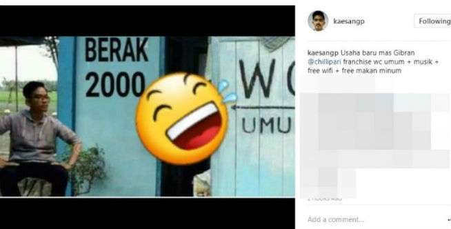 Komentar Warganet