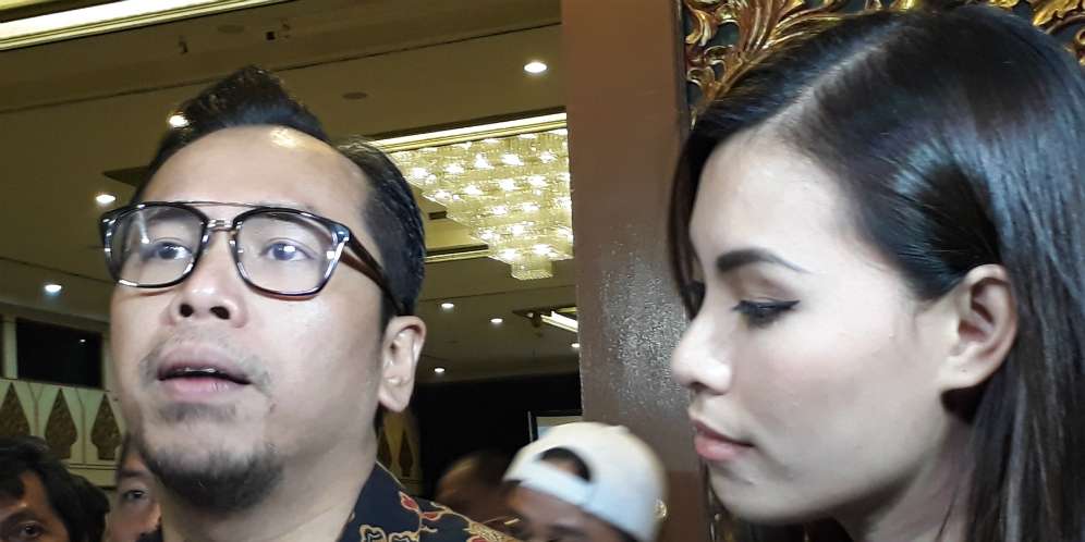 Resepsi Nikah, Sammy Simorangkir-Viviane Cuma Minta 2 Hal Ini