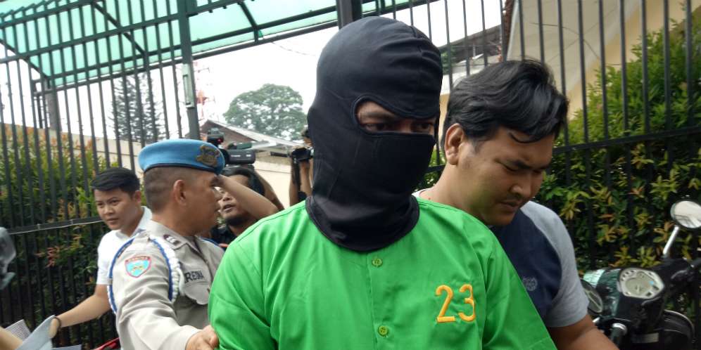 Terancam 12 Tahun Penjara