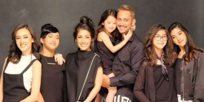 Inilah yang Membuat Mieke Amalia Hancur Saat Lihat Tora Sudiro