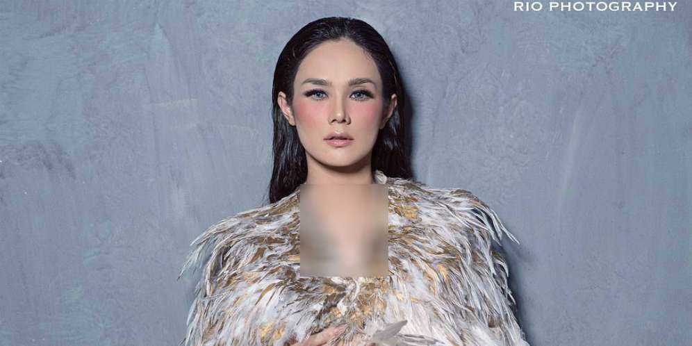 Mulan Jameela Bentak Ahmad Dhani, Ada Apa?