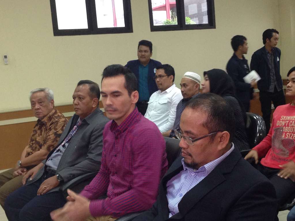 Atalarik Syah Laporkan Tsania Marwah ke Polisi, Ada Apa?