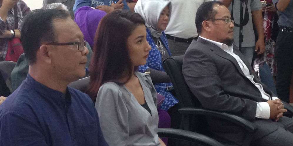 Hal Mengejutkan dalam Putusan Cerai Tsania Marwa-Atalarik Syah