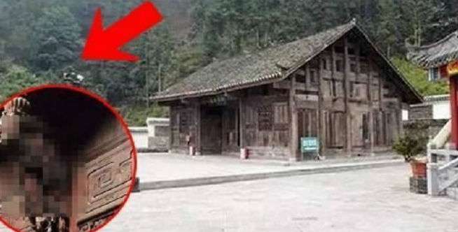 Ternyata Dibangun dari...