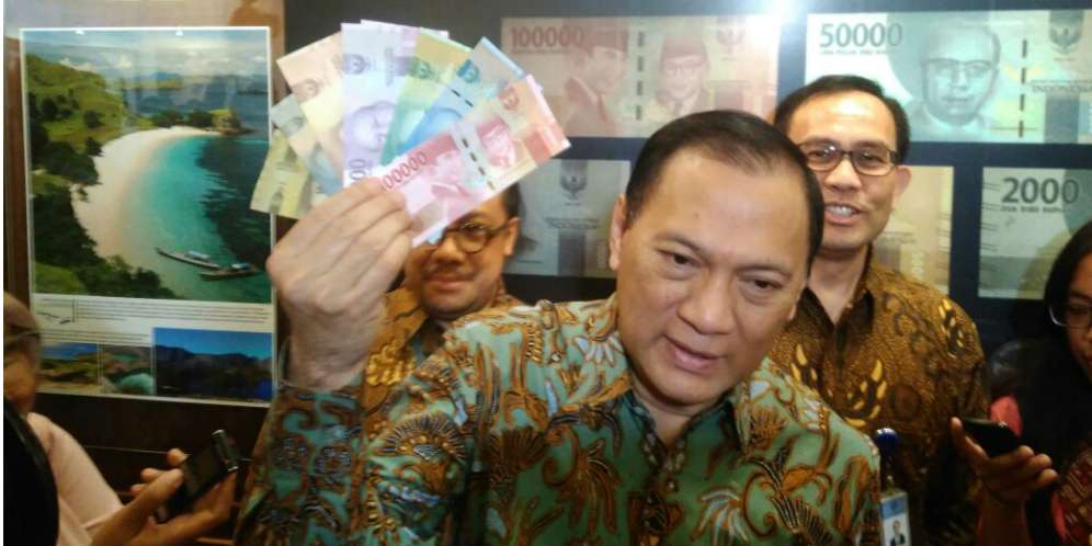 Kapan Uang Asli Rupiah Lahir