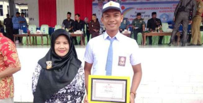 Hanya Anak Seorang...