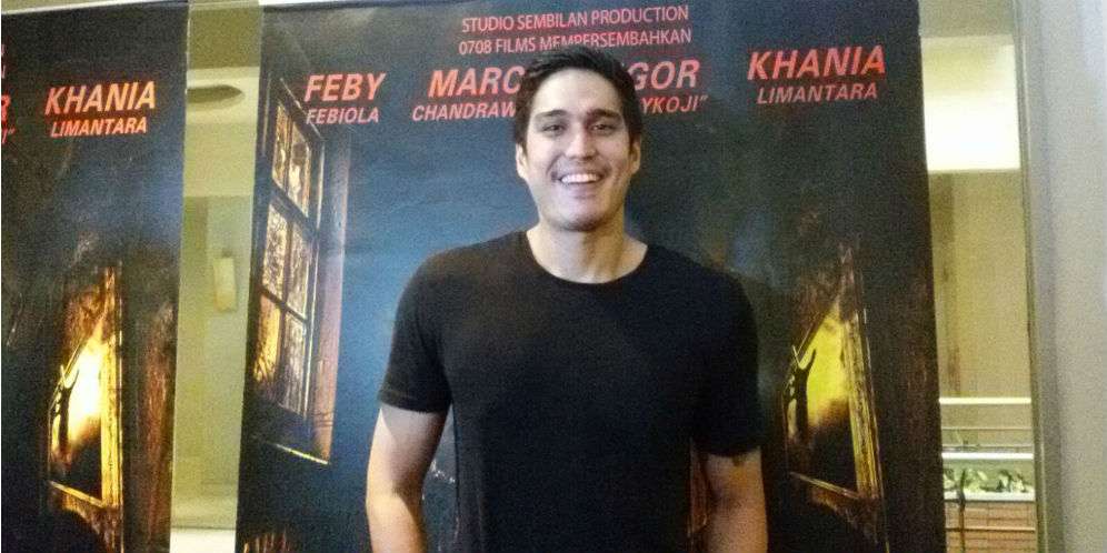 Video Prewedding, Kekasih Marcel Chandrawinata Jadi Sorotan