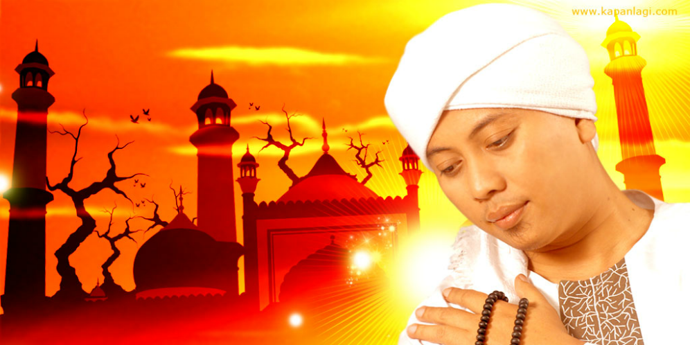 Opick Malu Dipanggil Ustaz