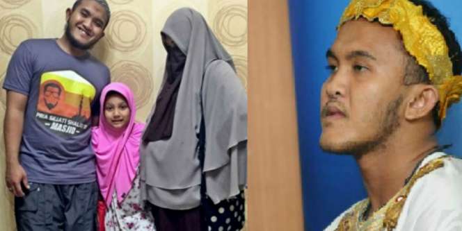 Terkuak! Alasan Caisar Menceraikan Indadari