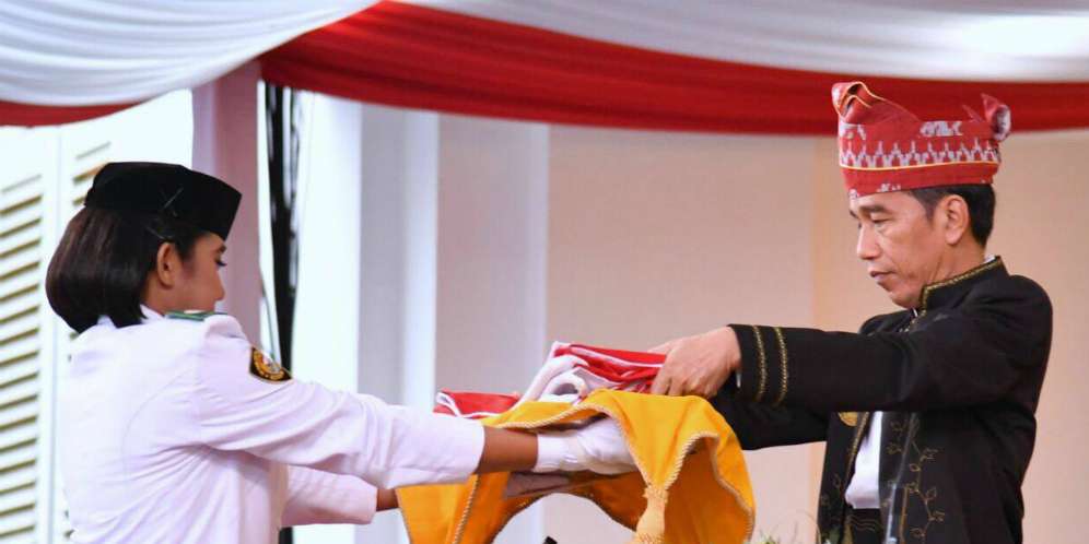 Bisik-Bisik Rahasia Jokowi