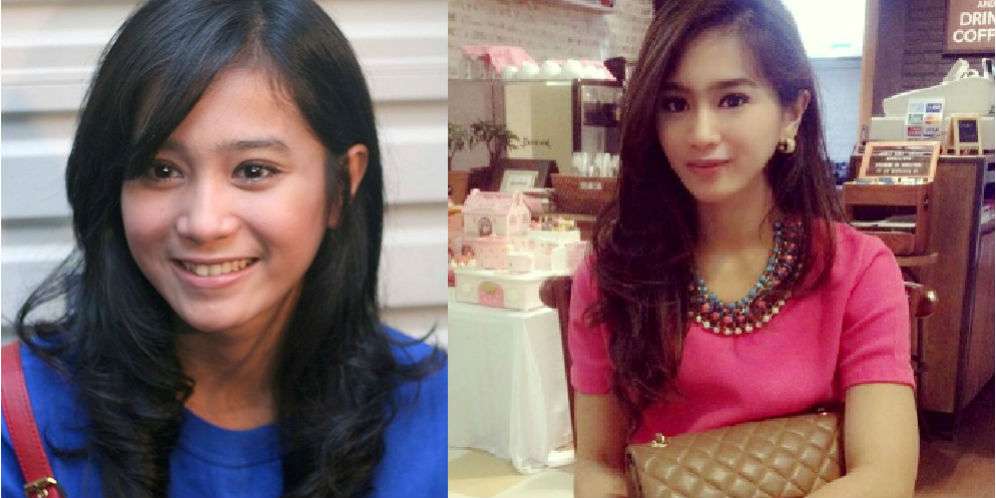 Disebut Jadi Istri Kedua, Ini Jawaban Bunga Zainal