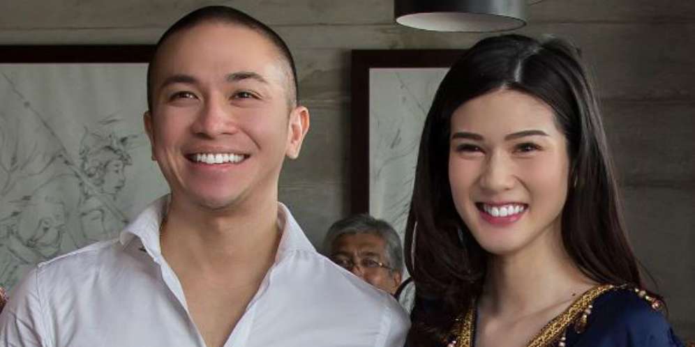 Baru Menikah, Perut Mantan Istri Samuel Rizal Jadi Sorotan