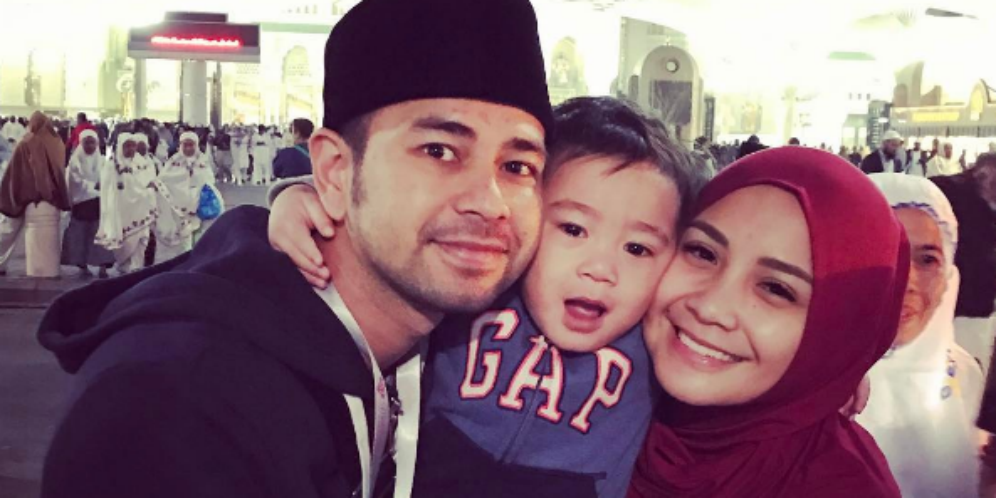 Raffi Ahmad `Permalukan` (Lagi) Nagita di Sosmed