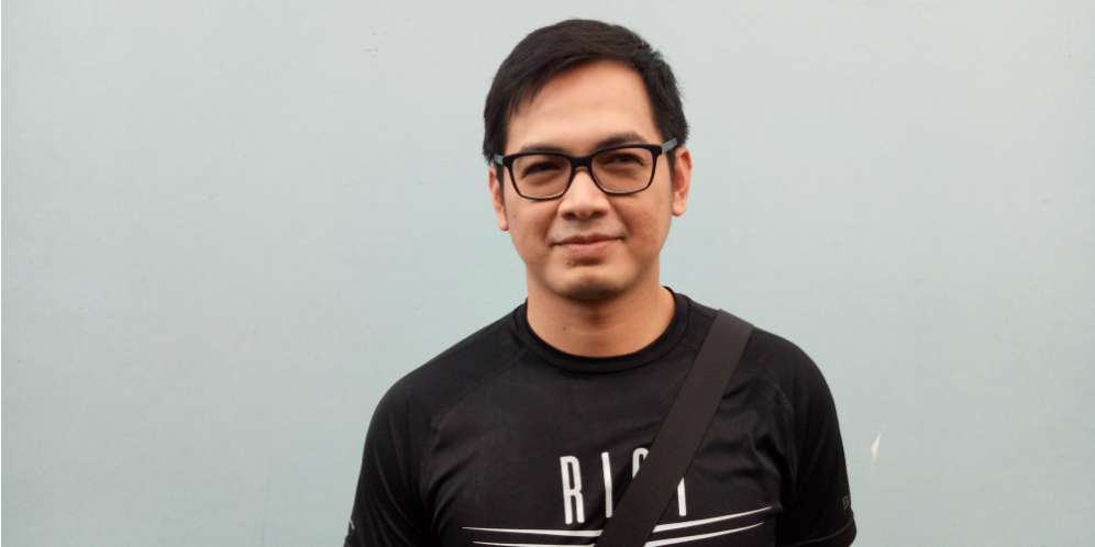 Move On, Inikah Kekasih Tommy Kurniawan?