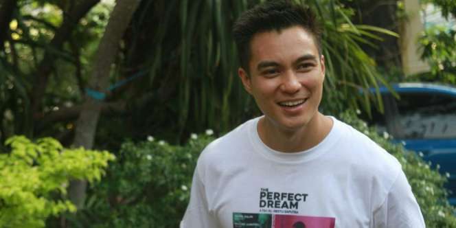 Baim Wong Terlihat di Ultah Mantan Rizky Febian, Pacaran?